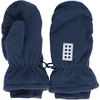 LEGO® WEAR Toddler Fleece Mittens Dark Blue