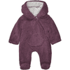  STACCATO  Combinaison en peluche mauve 