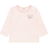 Steiff Langarmshirt Silver Pink