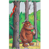 Der Grüffelo Kinderteppich Wanderlo multicolor