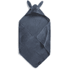 Asciugamano con cappuccio Elodie Tender Blue Bunny
