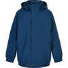  Color Kids Softshell Jas Gerecycleerd Ensign Blauw