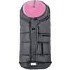 Altabebe Coprigambe invernale con imbottitura 3M - grigio scuro /rosa