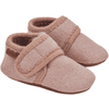EN FANT Pantofole in lana per bambini Corteccia