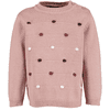 BLUE SEVEN  Maglione Malva