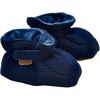 EN FANT Baby Slippers Total Eclipse