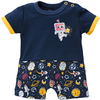 Baby Sweets Shorty Glücksstern blau gelb