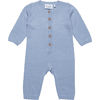 Fixoni Overall Bamboo Knit Blue Fog