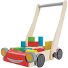 PlanToys Chariot de marche bébé 