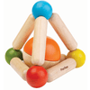 PlanToys Baby speelgoed Pyramide , kleurrijk