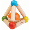 PlanToys Jouet pour bébé Pyramide , coloré