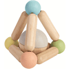 PlanToys Zabawka dla niemowląt Pyramide , pastelowa