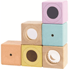 PlanToys Blocs sensoriels 