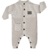 JACKY Strikket overall BABY ON TOUR beige melange 