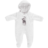 JACKY Kuschel-Kapuzenoverall KITTY CAT offwhite 