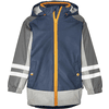 Playshoes Regenjacke 3 in 1 marine