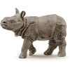 schleich® Figurine rhinocéros indien bébé 14860