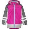  Playshoes  Veste de pluie 3 en 1 rose fluo