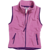  Playshoes Fleece vest fabrikat av rosa