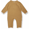 LITTLE Combinaison bébé tricotée honey 