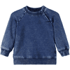 name it Sweatshirt Nbmbatruebo Medium Blauw Denim