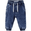 name it Pantaloni da ginnastica Nbmromeo Medium Blu Denim