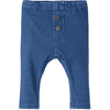 name it Legginsy Nbmtheo Medium Blue Denim