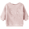 name it Sweatshirt Teddy Nbfnola Bränd lila