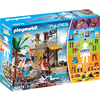 PLAYMOBIL® My Figures: Island of the Pirates