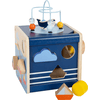 small foot  ® Cube de motricité Grand océan