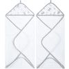 aden + anais™ essential s hupullinen pyyhe dumbo new heights 2-pack 2-pack