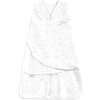 HALO® SleepSack® Sacco nanna senza maniche 1,5 TOG - bianco con dettagli rosa