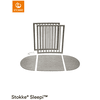 STOKKE® Sleepi™ Kinderbett Umbausatz V3 Hazy Grey