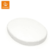 STOKKE® Sleepi™ Mini Spannbettlaken V3 weiß