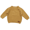 Little  Pull en tricot honey 