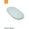STOKKE® Sleepi™ Kinderbett Spannbettlaken V3 Dots Sage