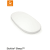 STOKKE® Sleepi™ Kinderbett Spannbettlaken V3 Fans Grey