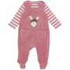 Sterntaler Romper set Emmi różowy