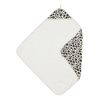 Meyco Hooded Towel Leopard Sand Melange