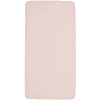 Meyco Jersey Spannbettlaken 40 x 80 / 90 Soft Pink