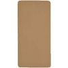 Meyco Jersey Fitted Sheet 70 x 140 / 150 Toffee