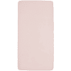 Meyco Lenzuolo matrimoniale in jersey 70 x 140 / 150 Soft Pink