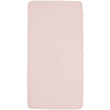 Meyco Sábana bajera de jersey 70 x 140 / 150 Rosa suave