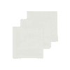 Meyco Mušelínové odříhávací utěrky 3 Pack Uni Off white 