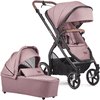 GESSLEIN FX4 Life kombivogn, rosa