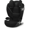 cybex GOLD Kindersitz Solution S2 i-Fix Moon Black