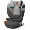 cybex Solution S2 i-Fix 2023 Lava Grey