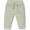 OVS Pantalon en velours côtelé beige