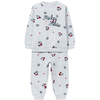 OVS Fleece pyjamas Micky Mouse grå