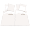 babybest® Sängkläder Favourite Mum &amp; Dad 135 x 200 cm